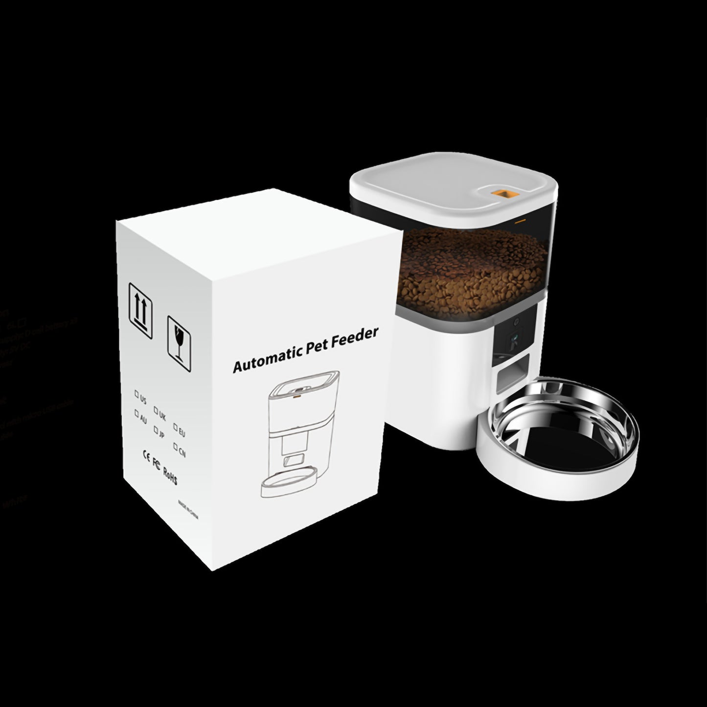 Pawsmart 4L AutoFeeder