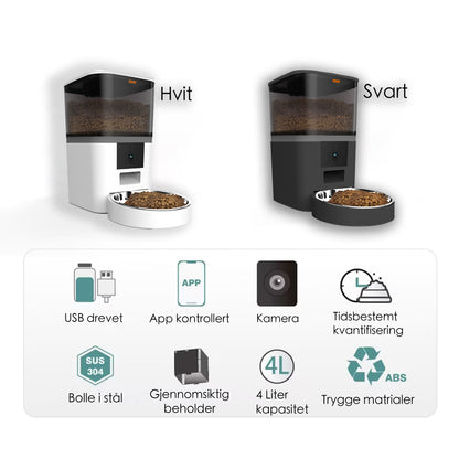 Pawsmart 4L AutoFeeder